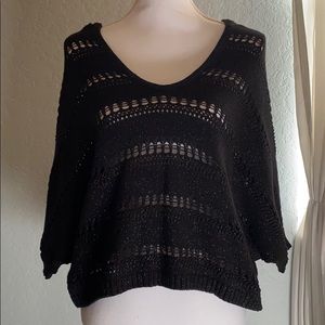 Express Sweater Top